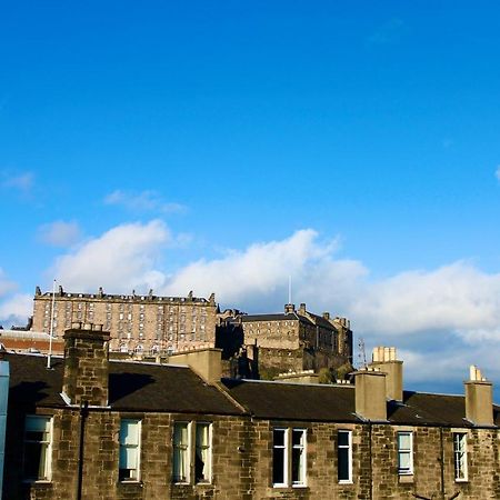 Lothian Road - Castle View Apartment エディンバラ エクステリア 写真