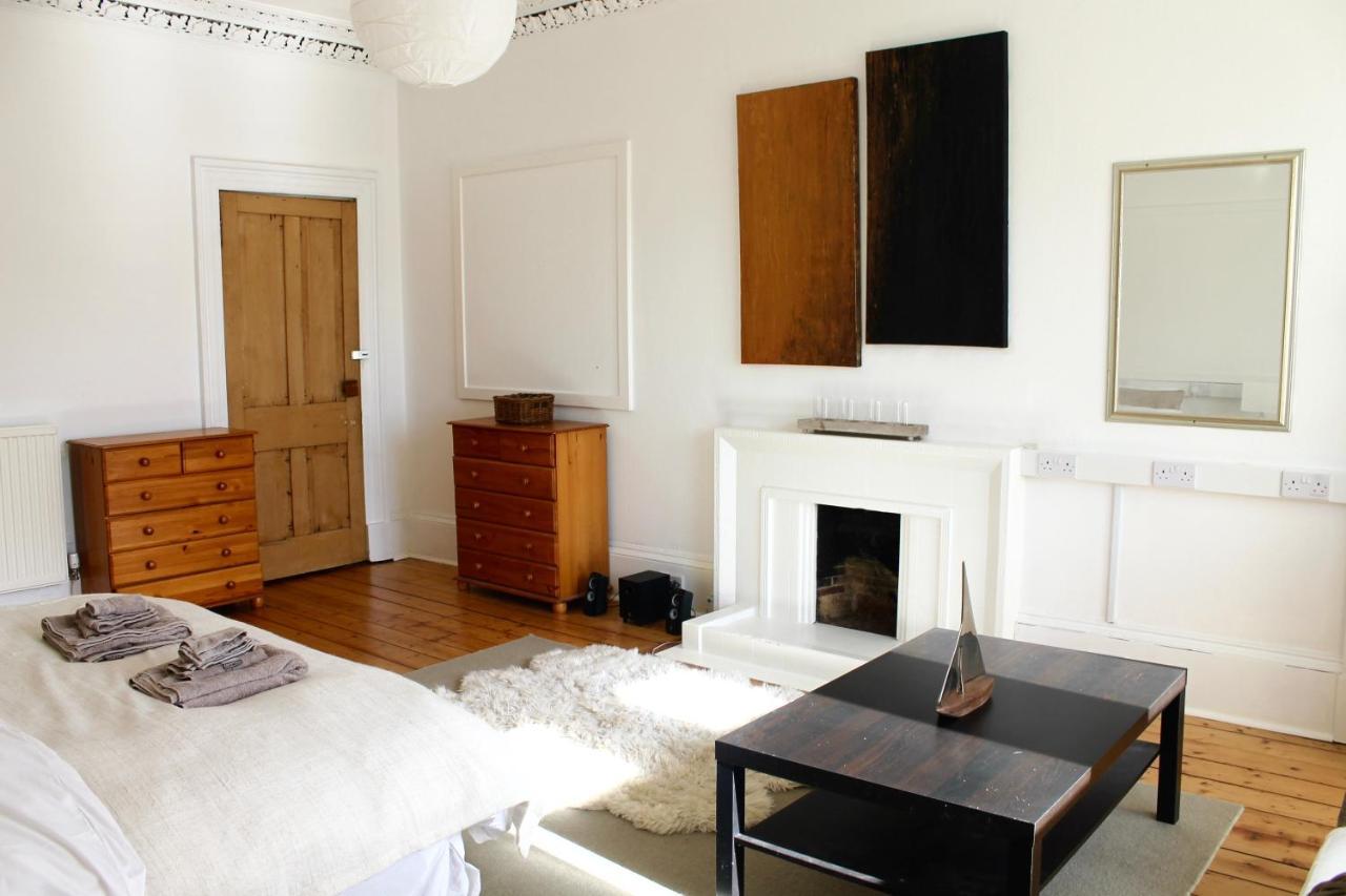 Lothian Road - Castle View Apartment エディンバラ エクステリア 写真