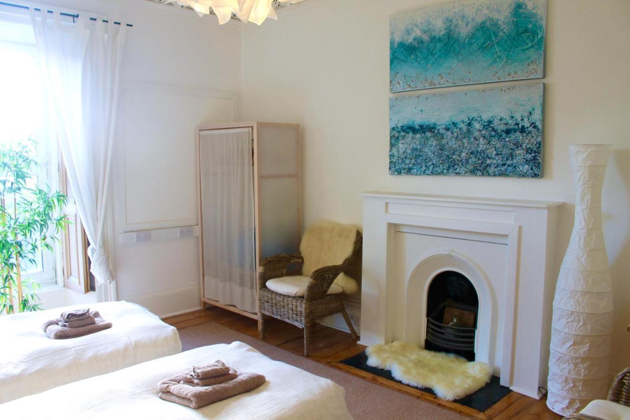 Lothian Road - Castle View Apartment エディンバラ エクステリア 写真