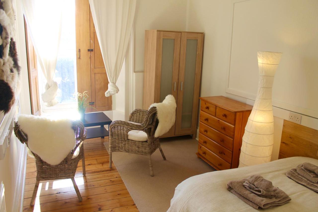 Lothian Road - Castle View Apartment エディンバラ エクステリア 写真