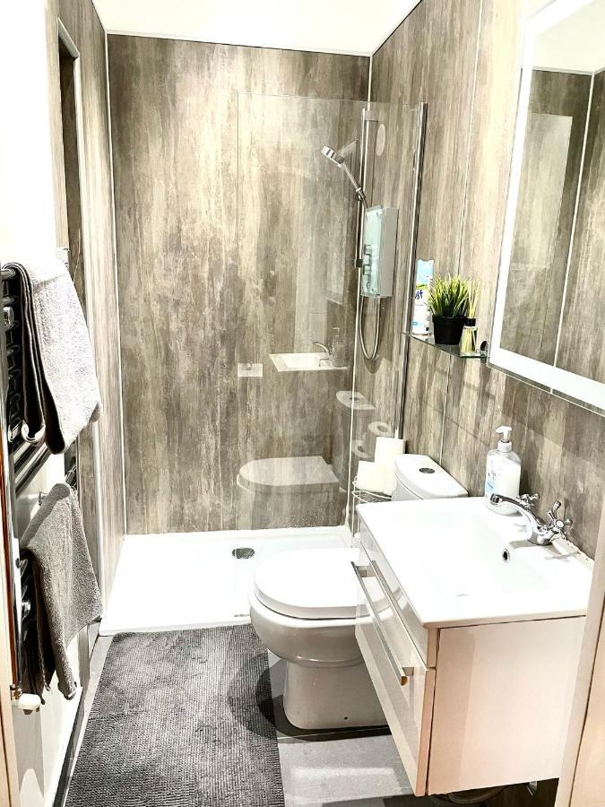 Lothian Road - Castle View Apartment エディンバラ エクステリア 写真