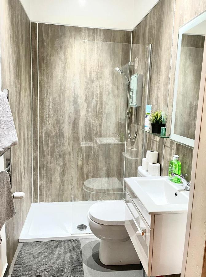 Lothian Road - Castle View Apartment エディンバラ エクステリア 写真